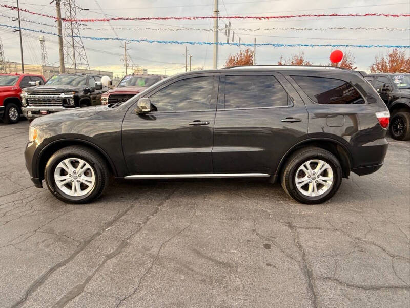 2011 Dodge Durango Crew