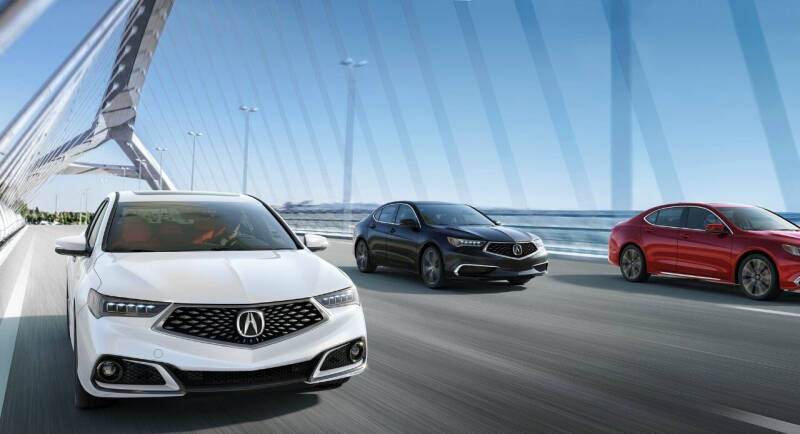 2020 Acura TLX SH-AWD V6 w/Tech