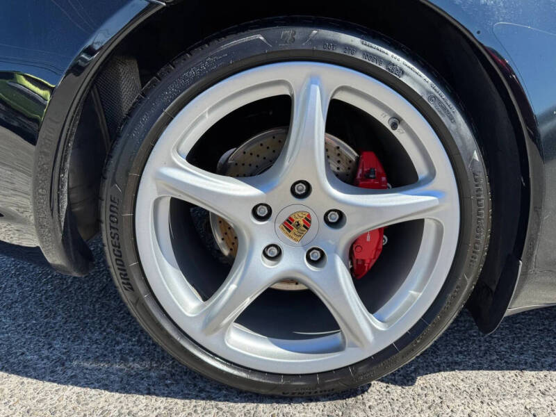 2008 Porsche 911