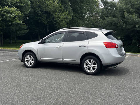 2012 Nissan Rogue SV