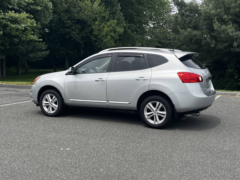 2012 Nissan Rogue SV