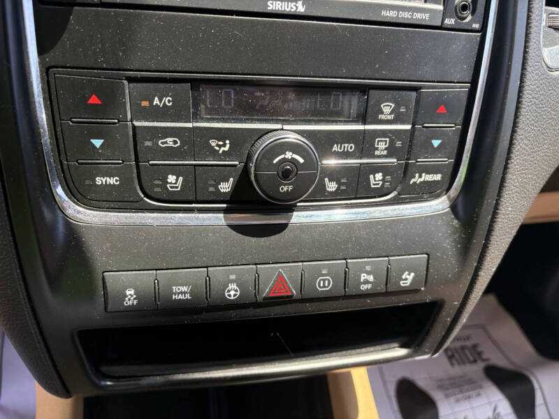 2011 Dodge Durango Citadel