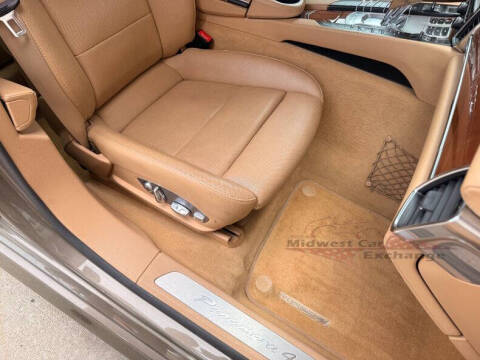 2011 Porsche Panamera