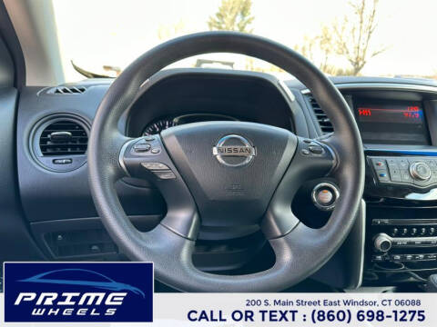 2013 Nissan Pathfinder