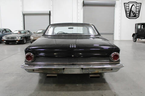 1963 Chrysler 300