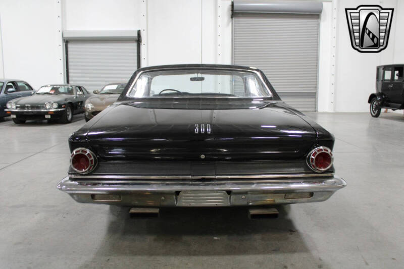 1963 Chrysler 300