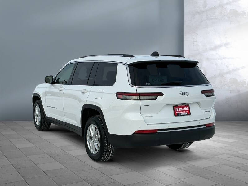 2024 Jeep Grand Cherokee L Laredo X