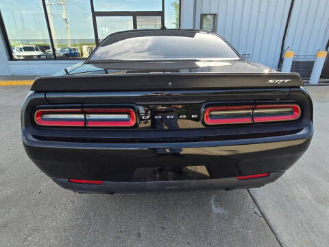 2015 Dodge Challenger SRT Hellcat