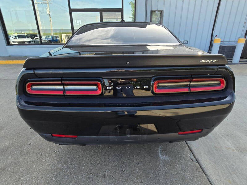 2015 Dodge Challenger SRT Hellcat