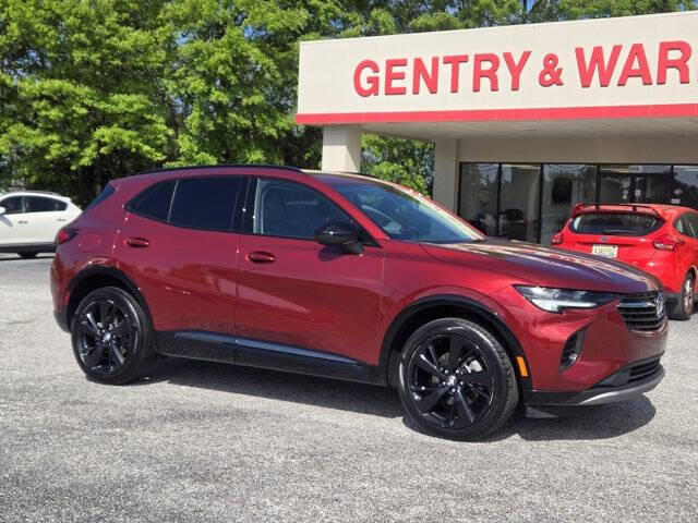 2023 Buick Envision Preferred