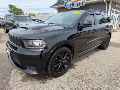 2018 Dodge Durango R/T