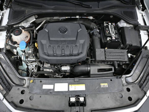 2021 Volkswagen Passat SE