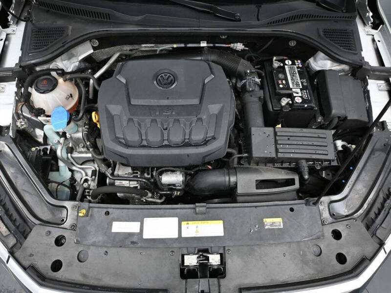 2021 Volkswagen Passat SE