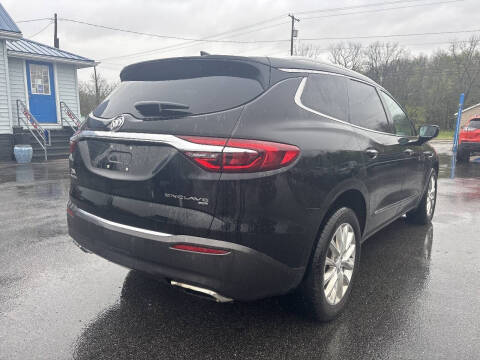 2018 Buick Enclave Premium