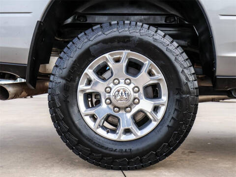 2024 RAM 2500 Laramie