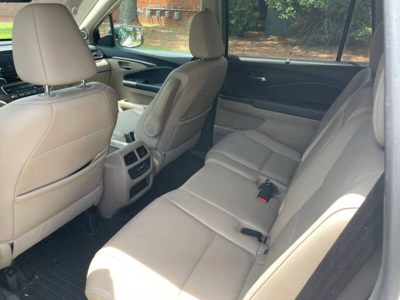 2019 Honda Pilot EX-L