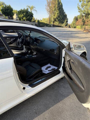 2008 BMW 6 Series 650i