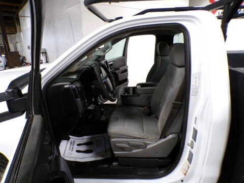 2017 Chevrolet Silverado 3500HD CC