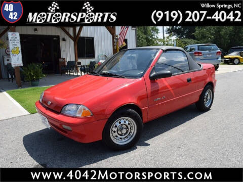 1991 GEO Metro