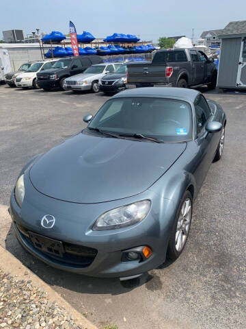 2013 Mazda MX-5 Miata for sale at Ken's Quality KARS in Toms River NJ
