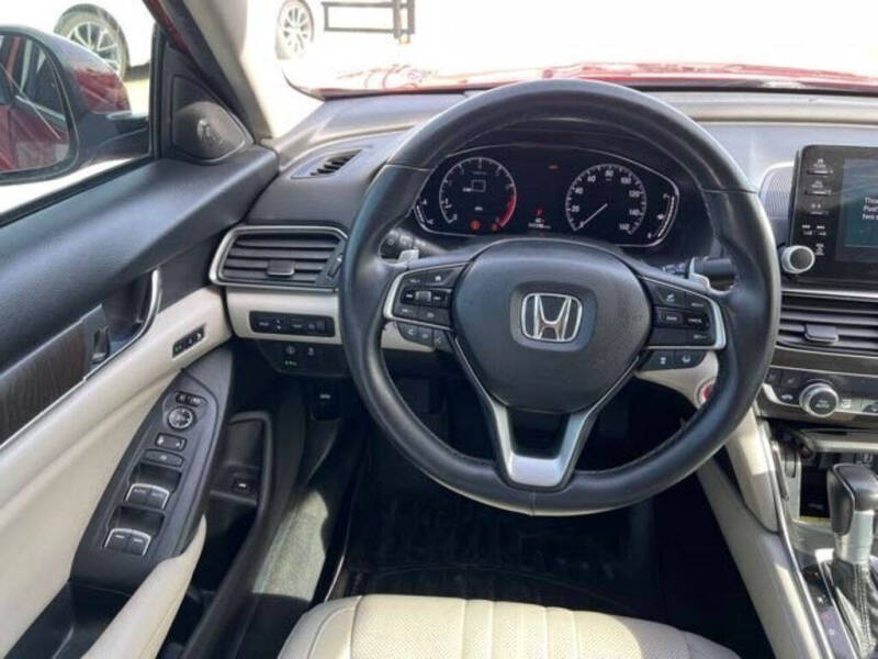 2018 Honda Accord Touring