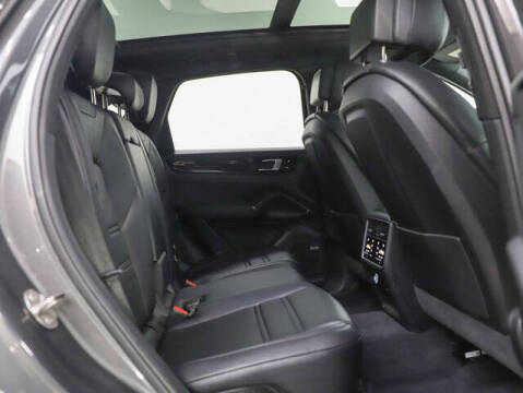 2021 Porsche Cayenne