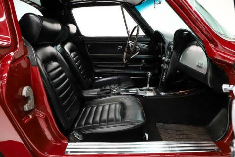 1966 Chevrolet Corvette