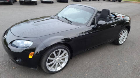 2008 Mazda MX-5 Miata for sale at AMG Automotive Group in Cumming GA