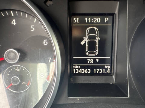 2011 Volkswagen Golf 2.5L