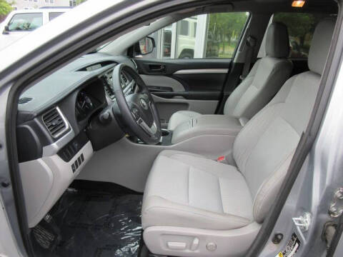 2015 Toyota Highlander LE Plus