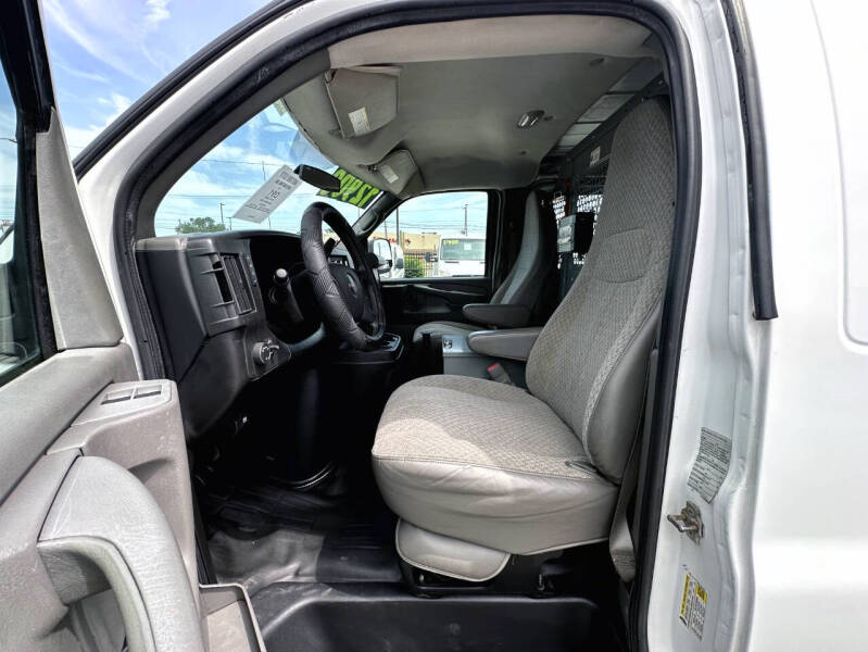 2014 GMC Savana 2500