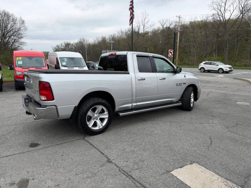 2014 RAM 1500