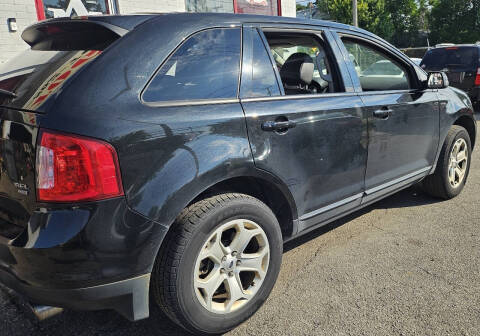 2014 Ford Edge SEL