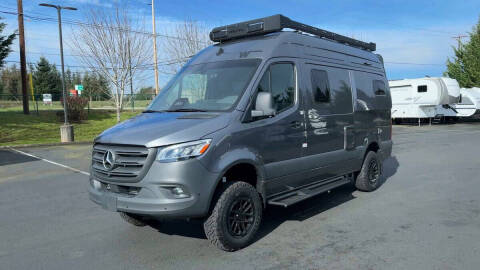 2025 Mercedes-Benz Sprinter