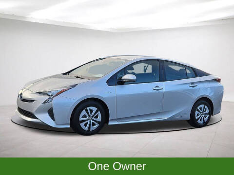 2018 Toyota Prius Two