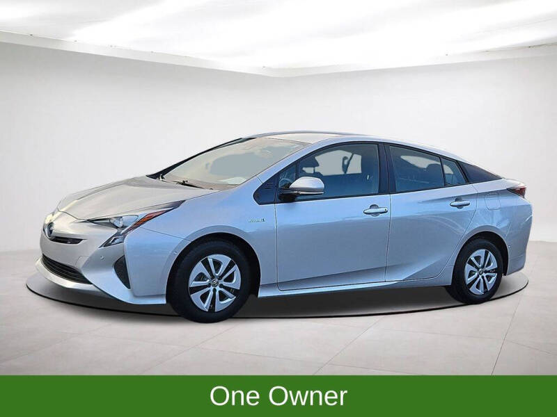 2018 Toyota Prius Two