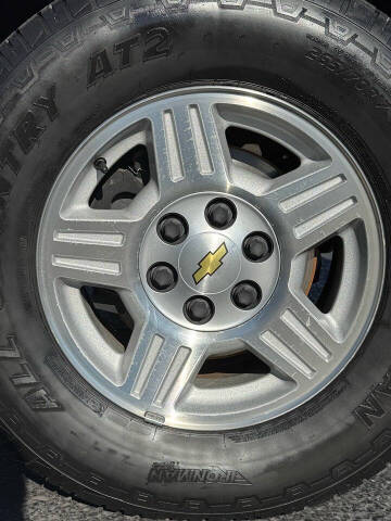 2007 Chevrolet Tahoe LS