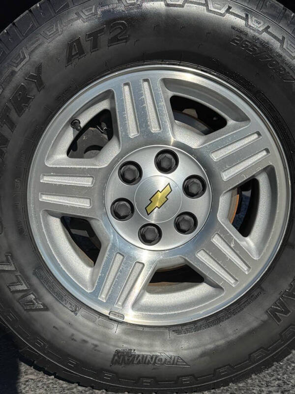 2007 Chevrolet Tahoe LS