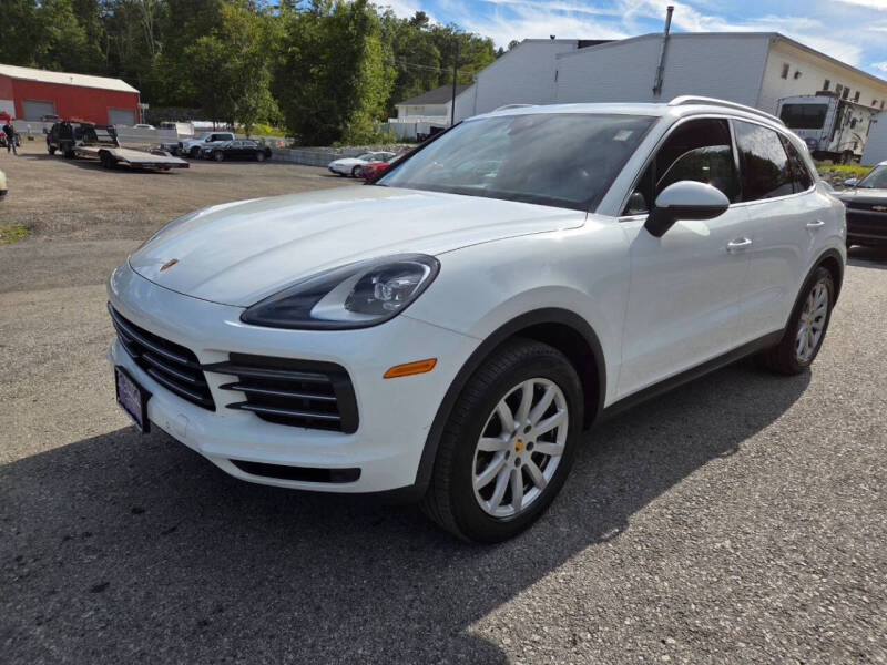 2019 Porsche Cayenne