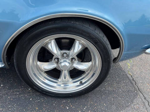 1967 Chevrolet Camaro