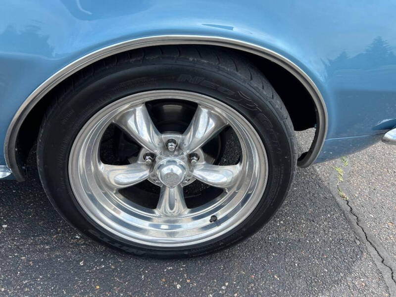 1967 Chevrolet Camaro