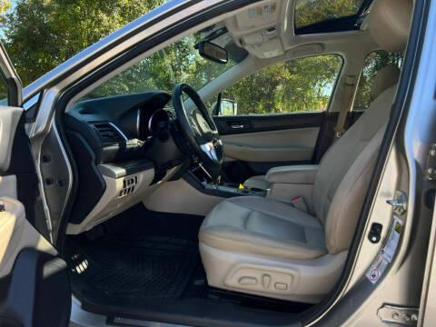 2015 Subaru Outback 3.6R Limited