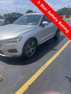 2019 Volvo XC60 for sale at Express Purchasing Plus in Hot Springs AR