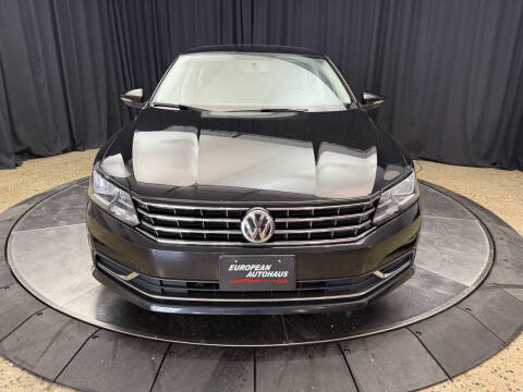 2018 Volkswagen Passat 2.0T S