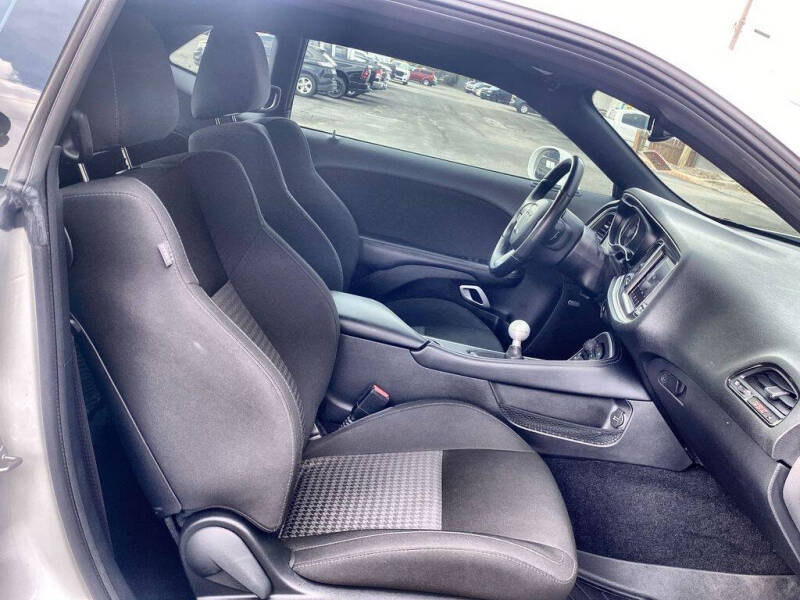 2021 Dodge Challenger