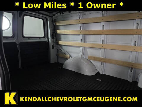 2024 GMC Savana 2500