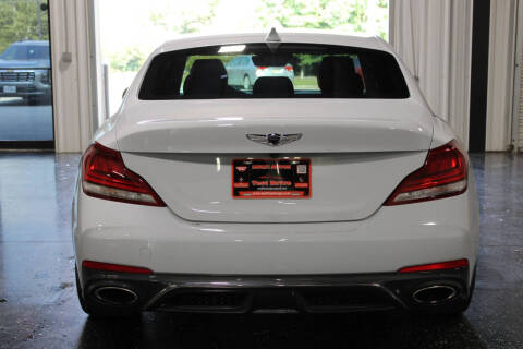 2019 Genesis G70