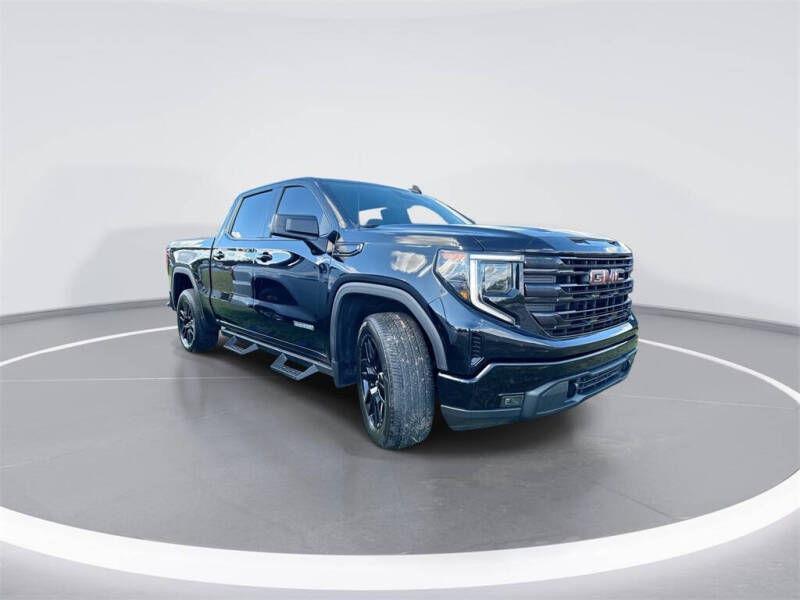2023 GMC Sierra 1500