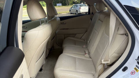 2011 Lexus RX 350