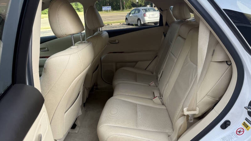 2011 Lexus RX 350